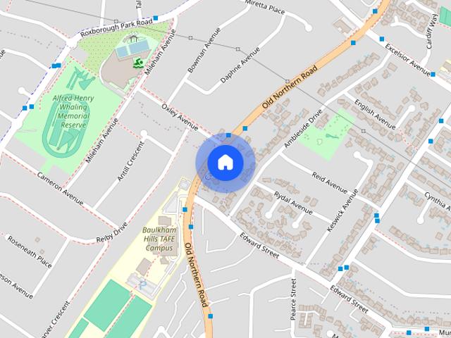 Apartment for rent in Castle Hill, Sydney