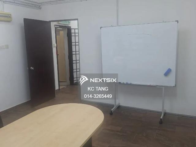 Warehouse for rent in Wellesley, Penang