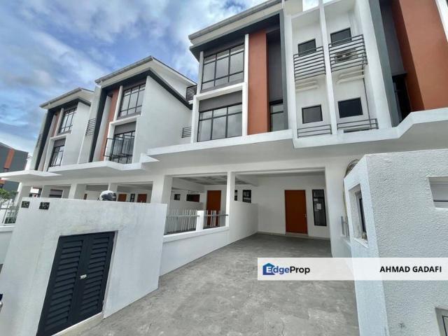 House for sale in Kajang, Langat