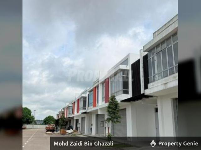 Warehouse for rent in Pasir Gudang, Johor