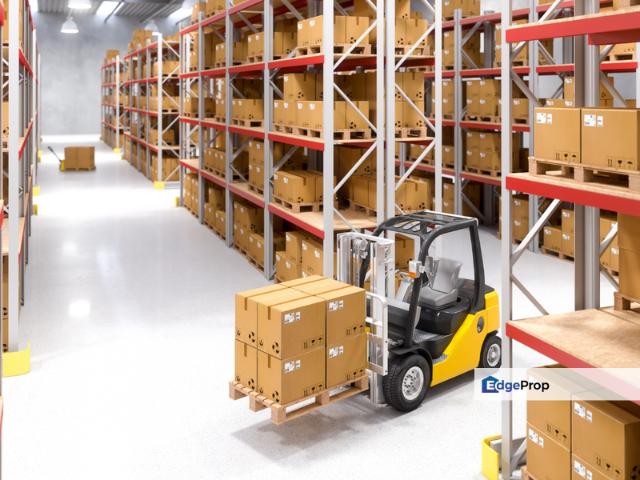 Warehouse for rent in Kajang, Langat