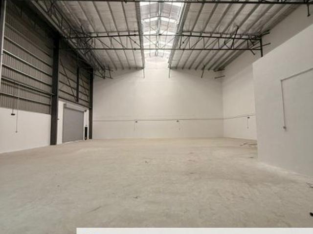 Warehouse for rent in Kajang, Langat