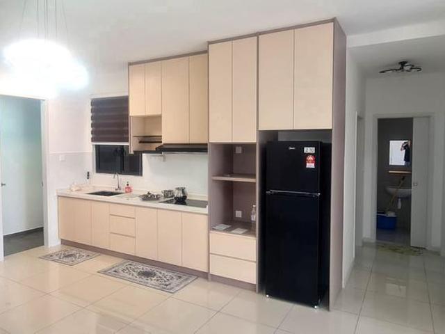 Condominium for rent in Langat, Selangor