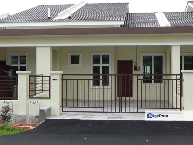 House for sale in Durian Tunggal, Malaka