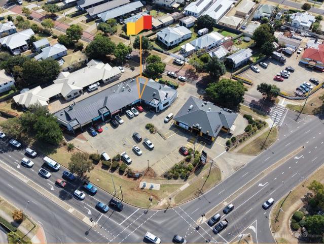 Retail for rent in Toowoomba, Queensland