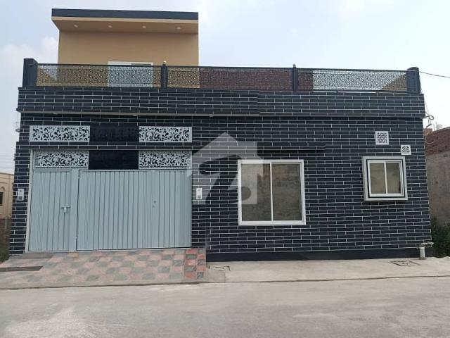 House for sale in Sahiwal, Islamabad Capital Territory