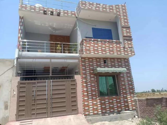House for sale in Sahiwal, Islamabad Capital Territory