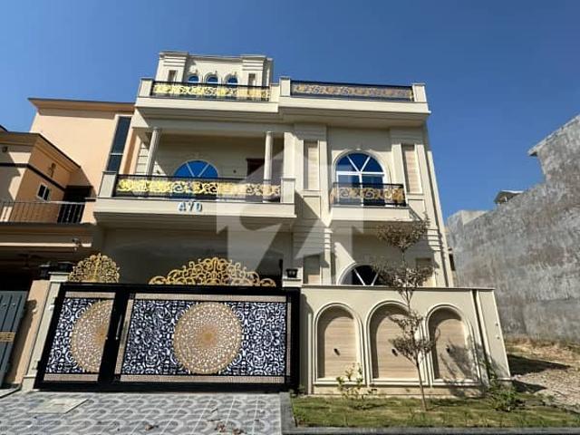 House for sale in اسلام آباد, زون 1