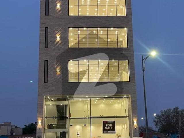 Building for sale in Rawalpindi, Islamabad Capital Territory