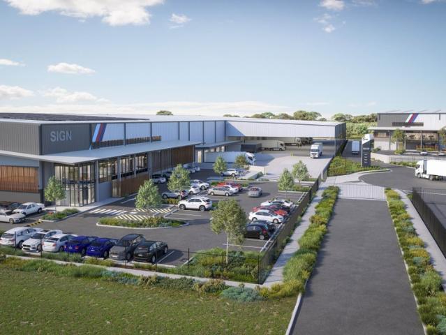 Warehouse for rent in Sydney, New South Wales