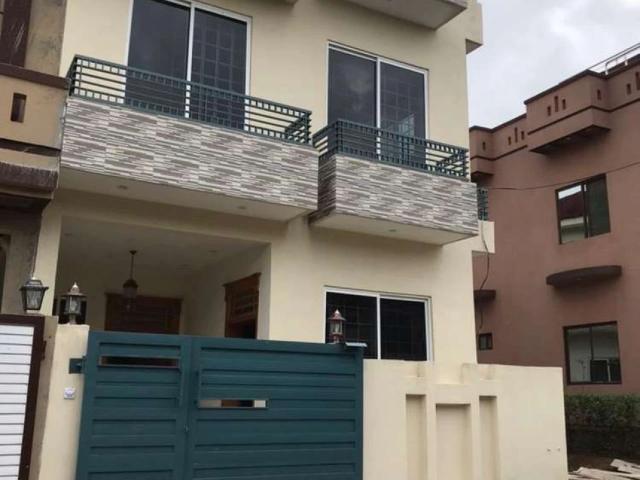 House for sale in Islamabad