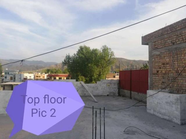 House for sale in ایبٹ آباد, ہزارہ ڈویژن