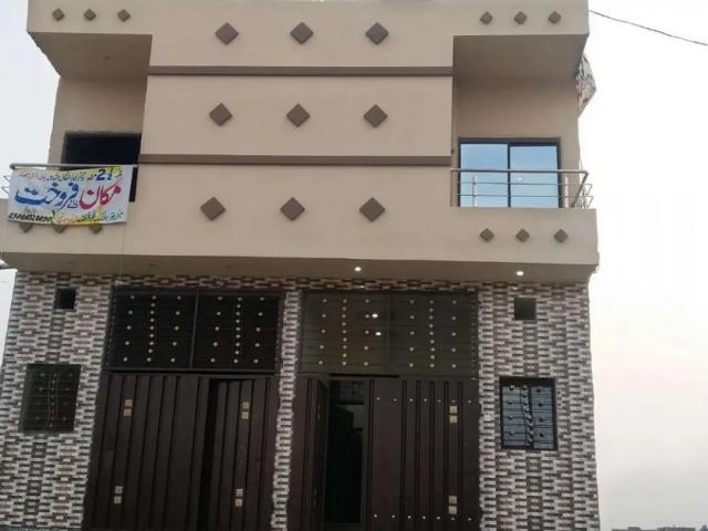 House for sale in Rawalpindi, Islamabad Capital Territory