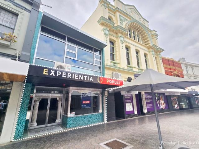 Retail for rent in Launceston, Tasmania