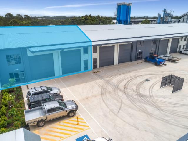 Warehouse for rent in Kings Creek, Queensland