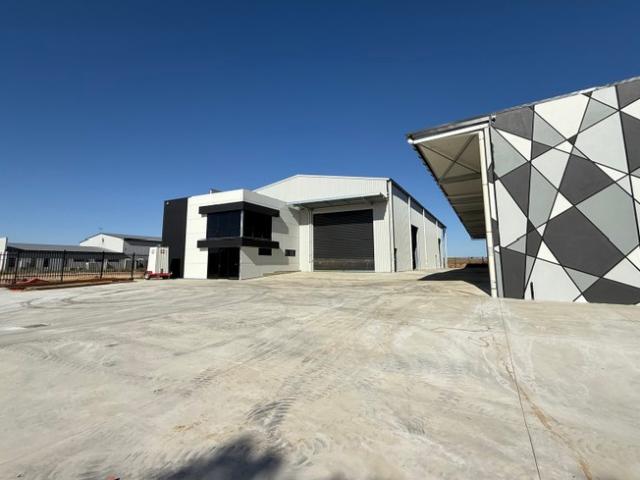 Warehouse for rent in Roseworthy, South Australia