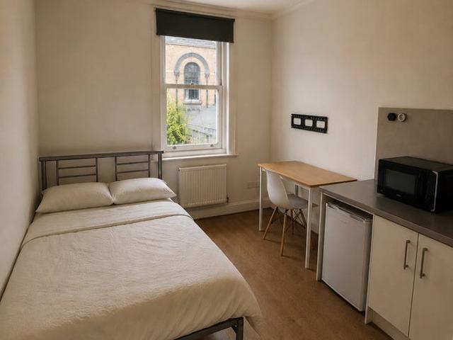 Studio for rent in Highbury, Greater London