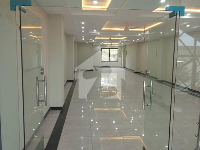 Building for rent in Islamabad