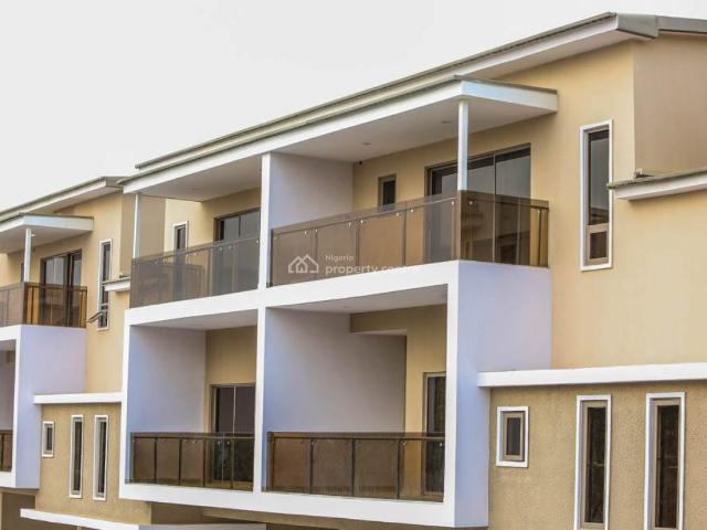 Detached house for sale in Guzape, Sokoto