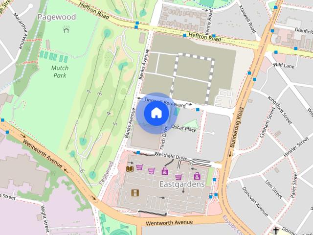 Apartment for rent in Sydney, New South Wales