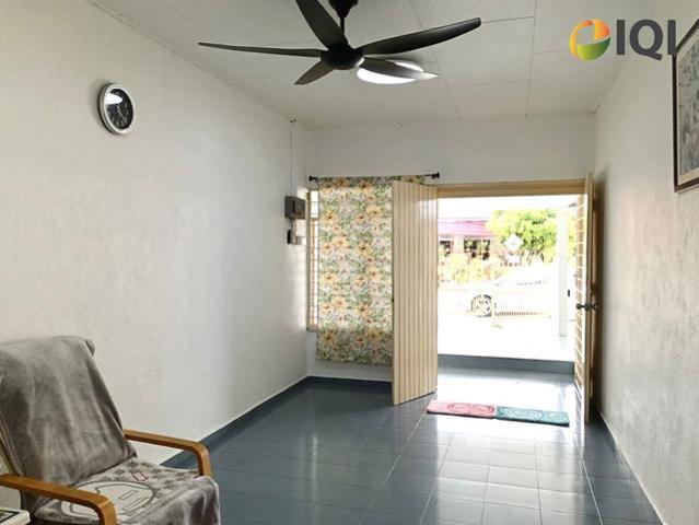 Terraced House for rent in Wellesley, Penang