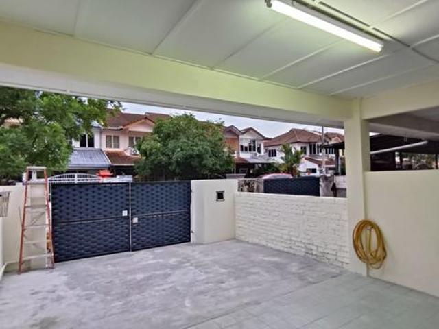 Terraced House for rent in Kajang, Langat