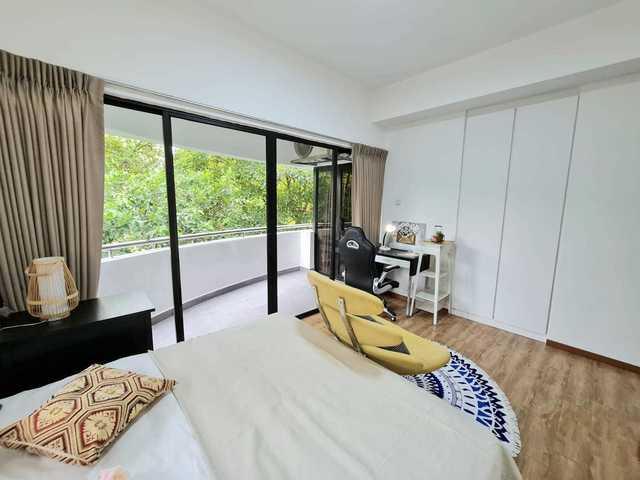 Room for rent in Telok Blangah