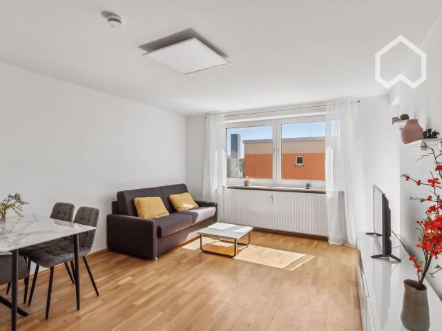 Apartment mieten in Alt-Moosach, München