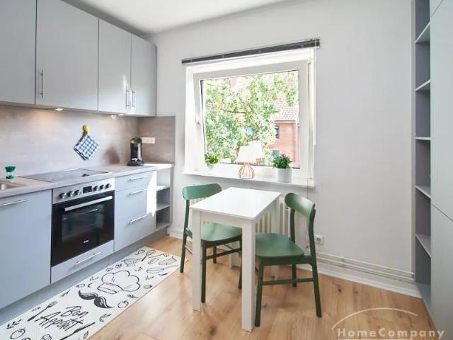 Apartment mieten in Eimsbüttel, Hamburg