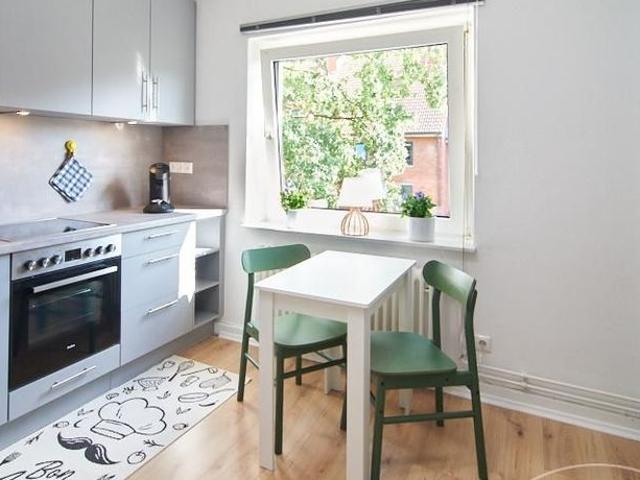 Apartment mieten in Eimsbüttel, Hamburg