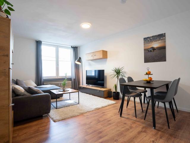 Apartment mieten in Augsburg, Bayern