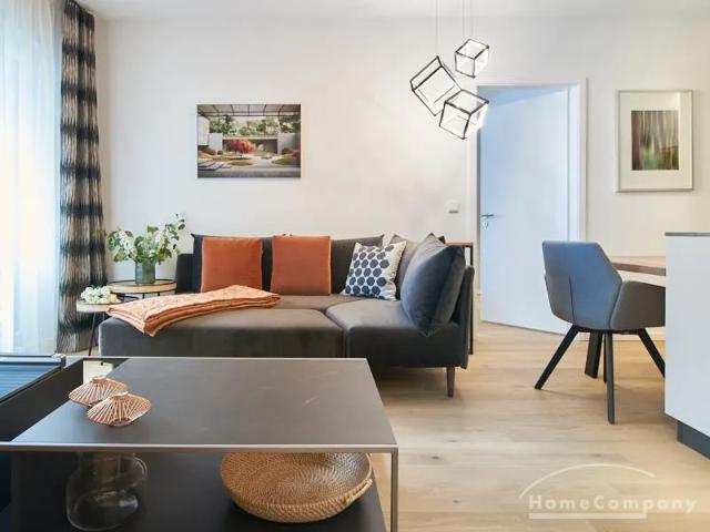 Apartment mieten in Eilbek, Hamburg