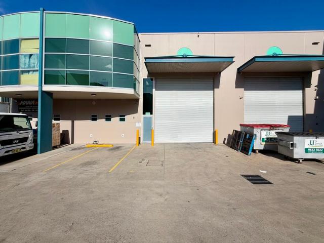 Warehouse for rent in Strathfield South, Sydney