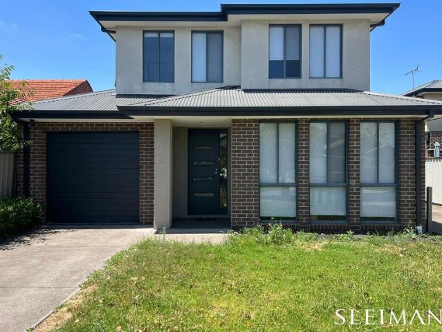 Townhouse for rent in West Footscray, Melbourne