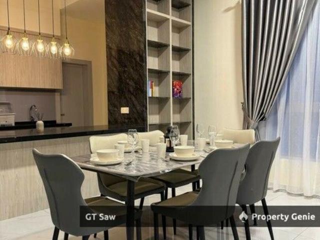Apartment for rent in Country Heights Damansara, Kuala Lumpur