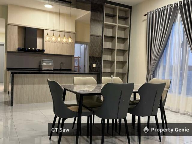 Condominium for rent in Klcc