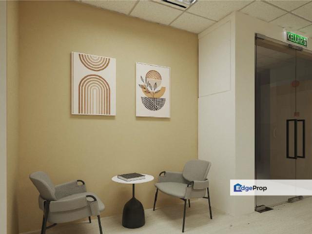 Shop for rent in Country Heights Damansara, Kuala Lumpur