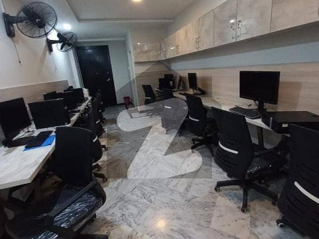 Office for rent in Islamabad