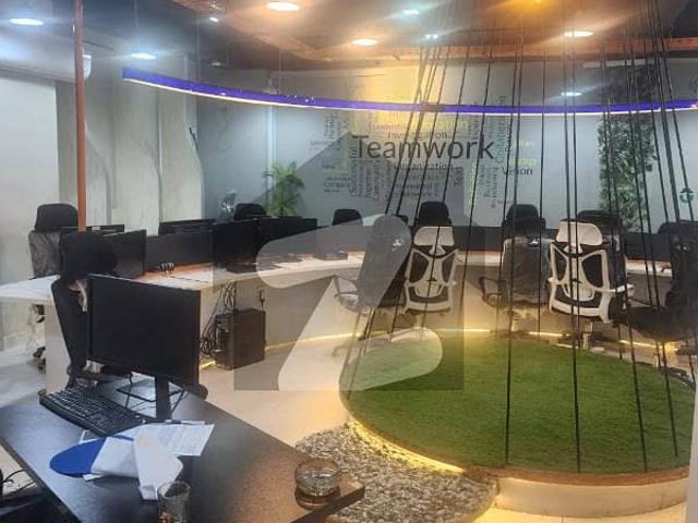 Office for rent in Rawalpindi