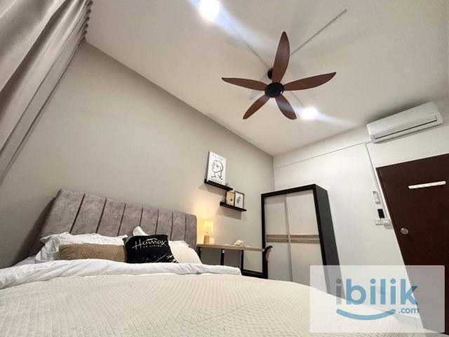 Room for rent in Bukit Jalil, Kuala Lumpur