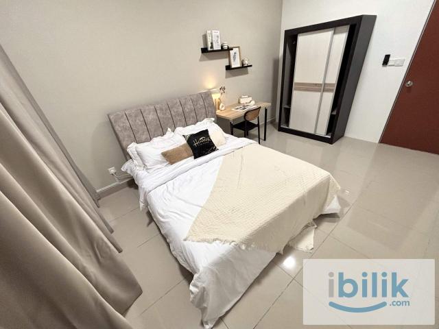Room for rent in Bukit Jalil, Kuala Lumpur