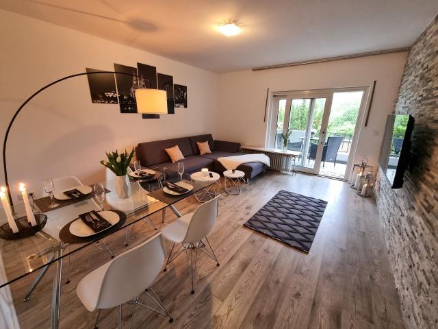 Apartment mieten in Chorweiler, Köln