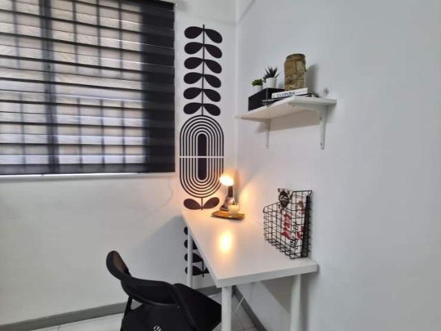 Room for rent in Georgetown, Penang
