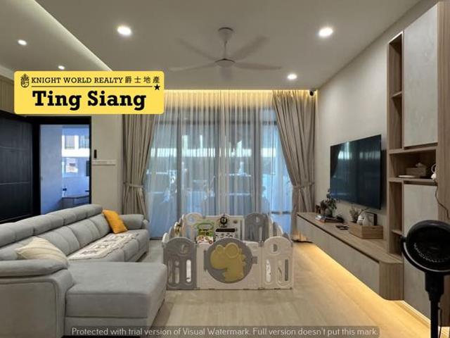 Terraced House for sale in Wellesley, Penang