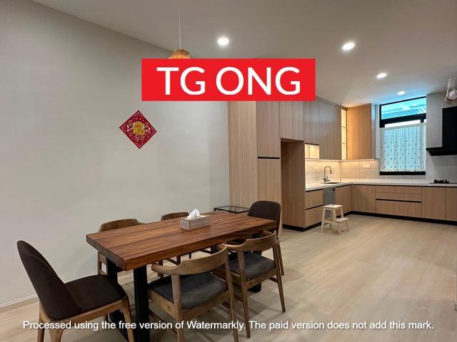 Terraced House for sale in Wellesley, Penang
