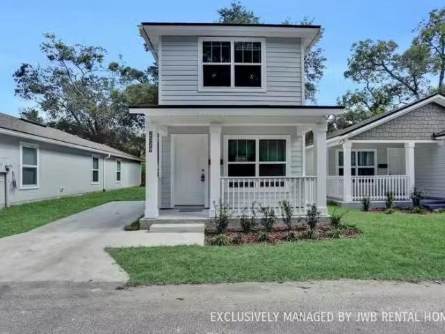 House for rent in Jacksonville
