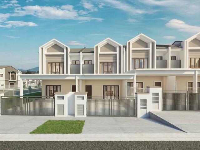 House for sale in Tanjong Sepat, Selangor