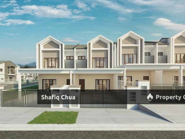 Terraced House for sale in Tanjong Sepat, Selangor