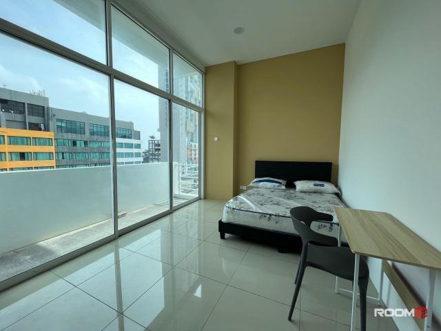 House for rent in Georgetown, Penang
