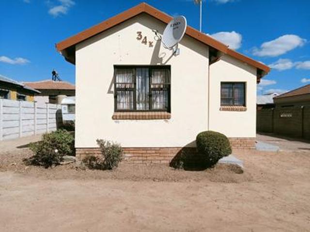 House for sale in Seshego, Limpopo